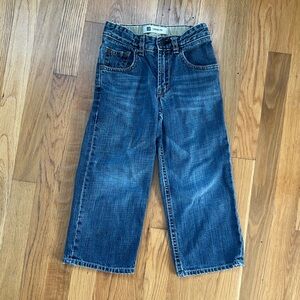BabyGap Boys Blue Loose Fit Jeans